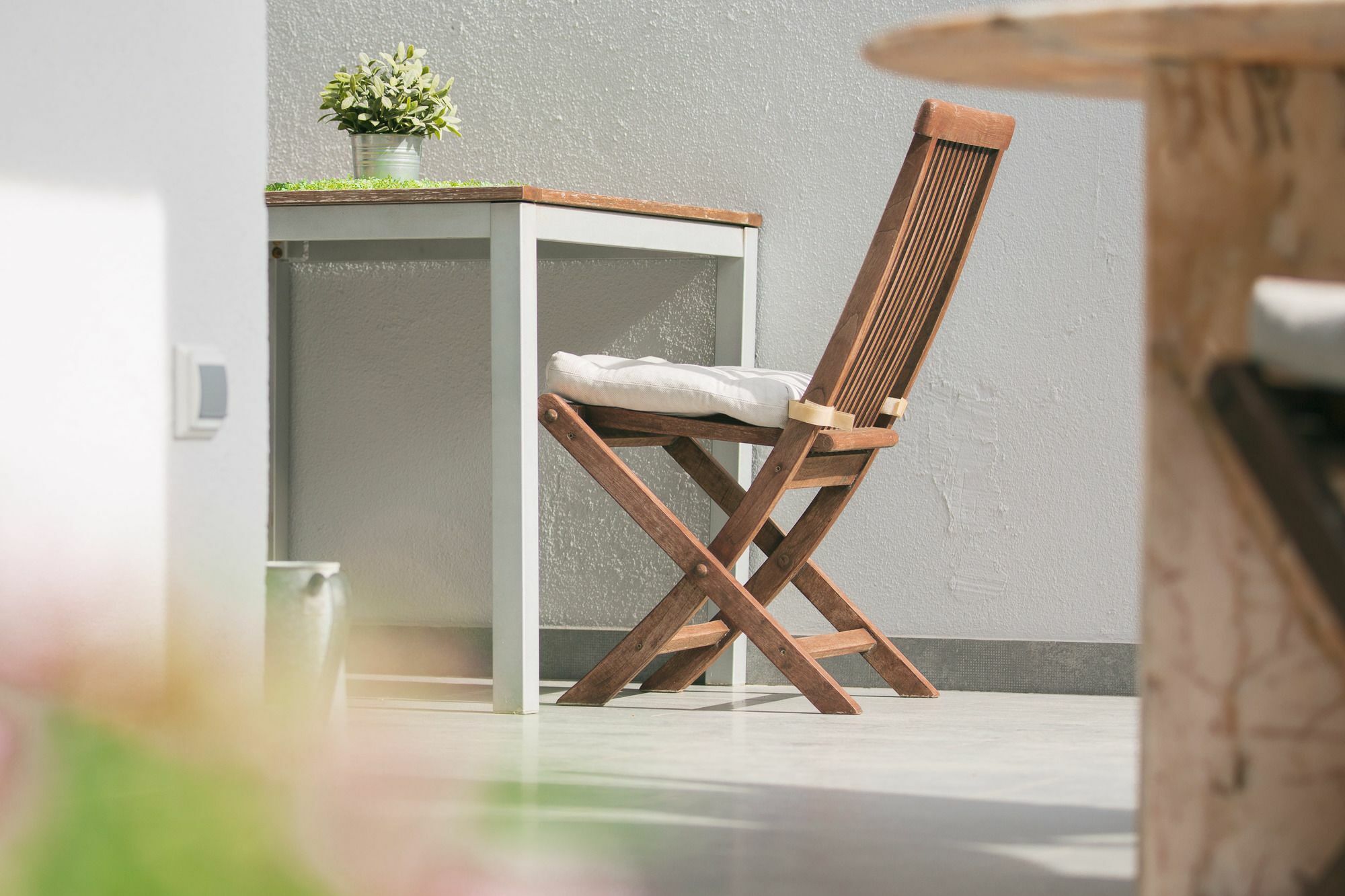 Flateli Montjuic Apartment Girona Bagian luar foto