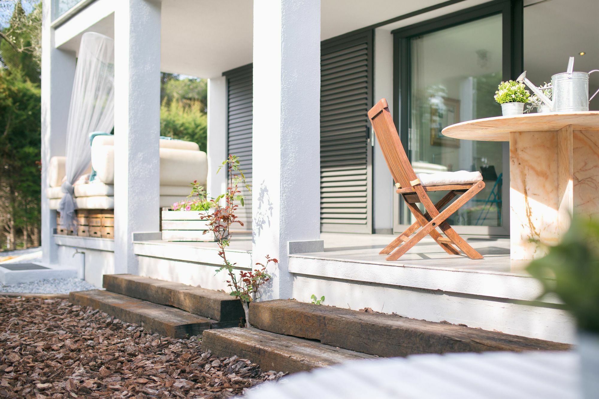 Flateli Montjuic Apartment Girona Bagian luar foto