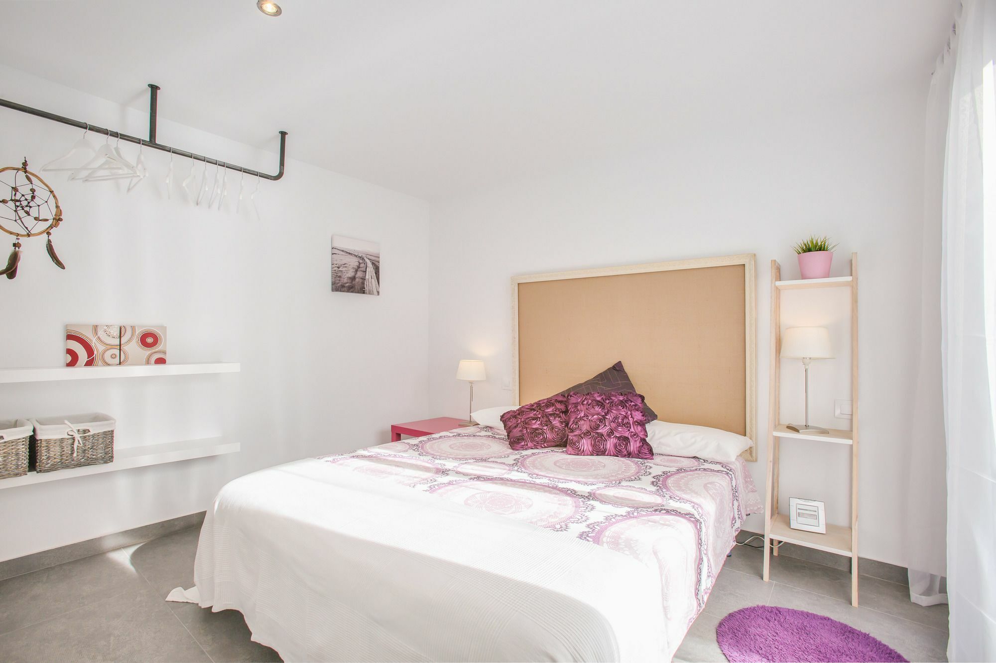 Flateli Montjuic Apartment Girona Bagian luar foto