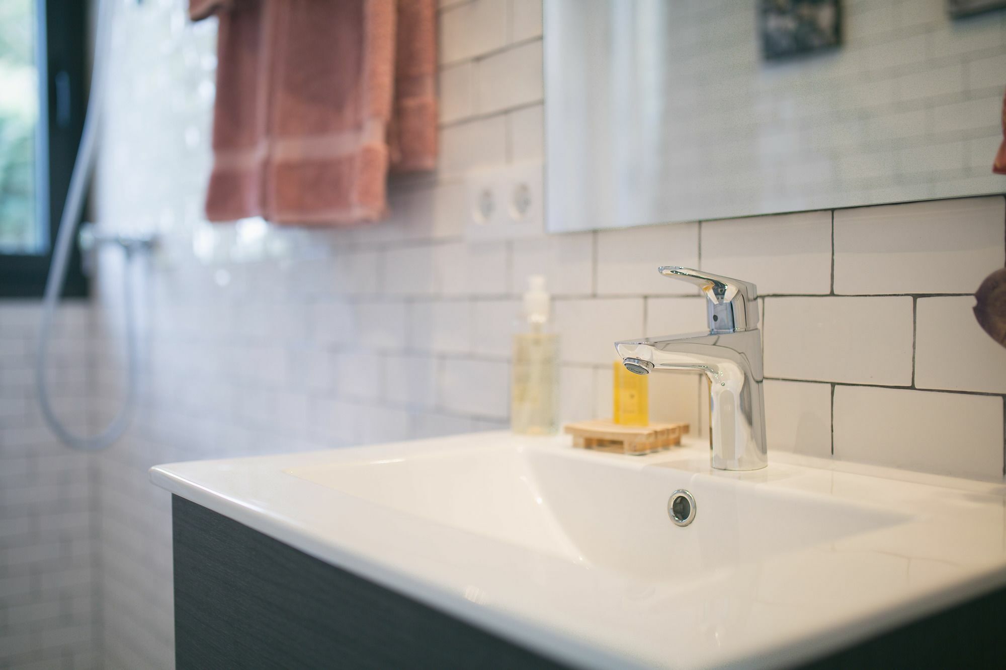 Flateli Montjuic Apartment Girona Bagian luar foto